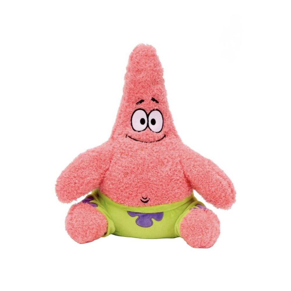 Patrick From SpongeBob Weighted Pillow Plush 3 Lbs Official Licesnsed